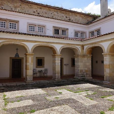 Convento Inn And Artists Residency Chamusca  ภายนอก รูปภาพ