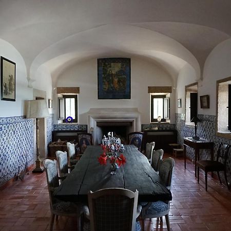 Convento Inn And Artists Residency Chamusca  ภายนอก รูปภาพ