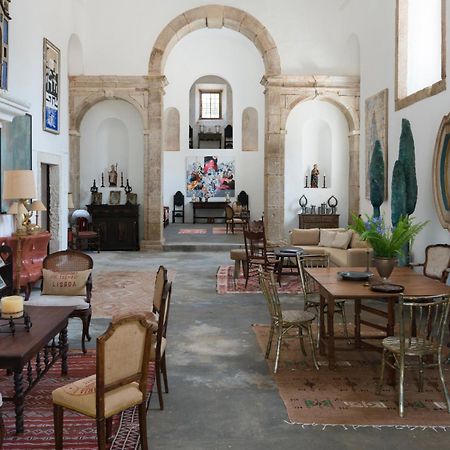 Convento Inn And Artists Residency Chamusca  ภายนอก รูปภาพ