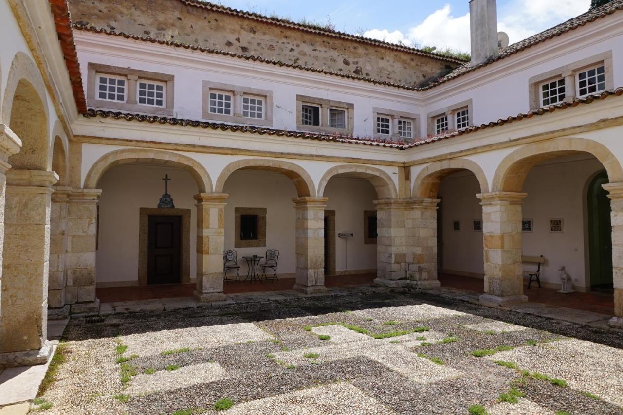 Convento Inn And Artists Residency Chamusca  ภายนอก รูปภาพ