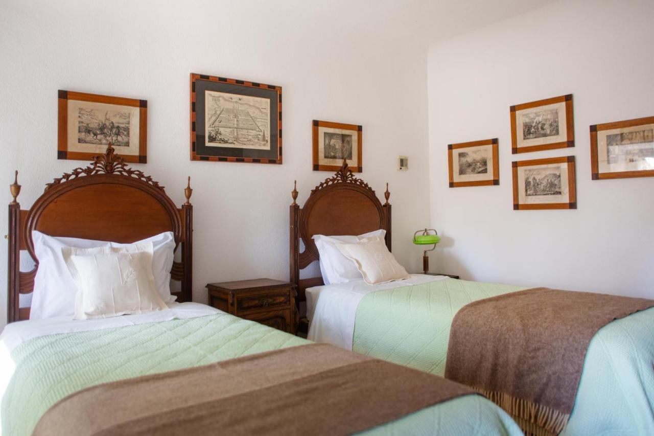 Convento Inn And Artists Residency Chamusca  ภายนอก รูปภาพ
