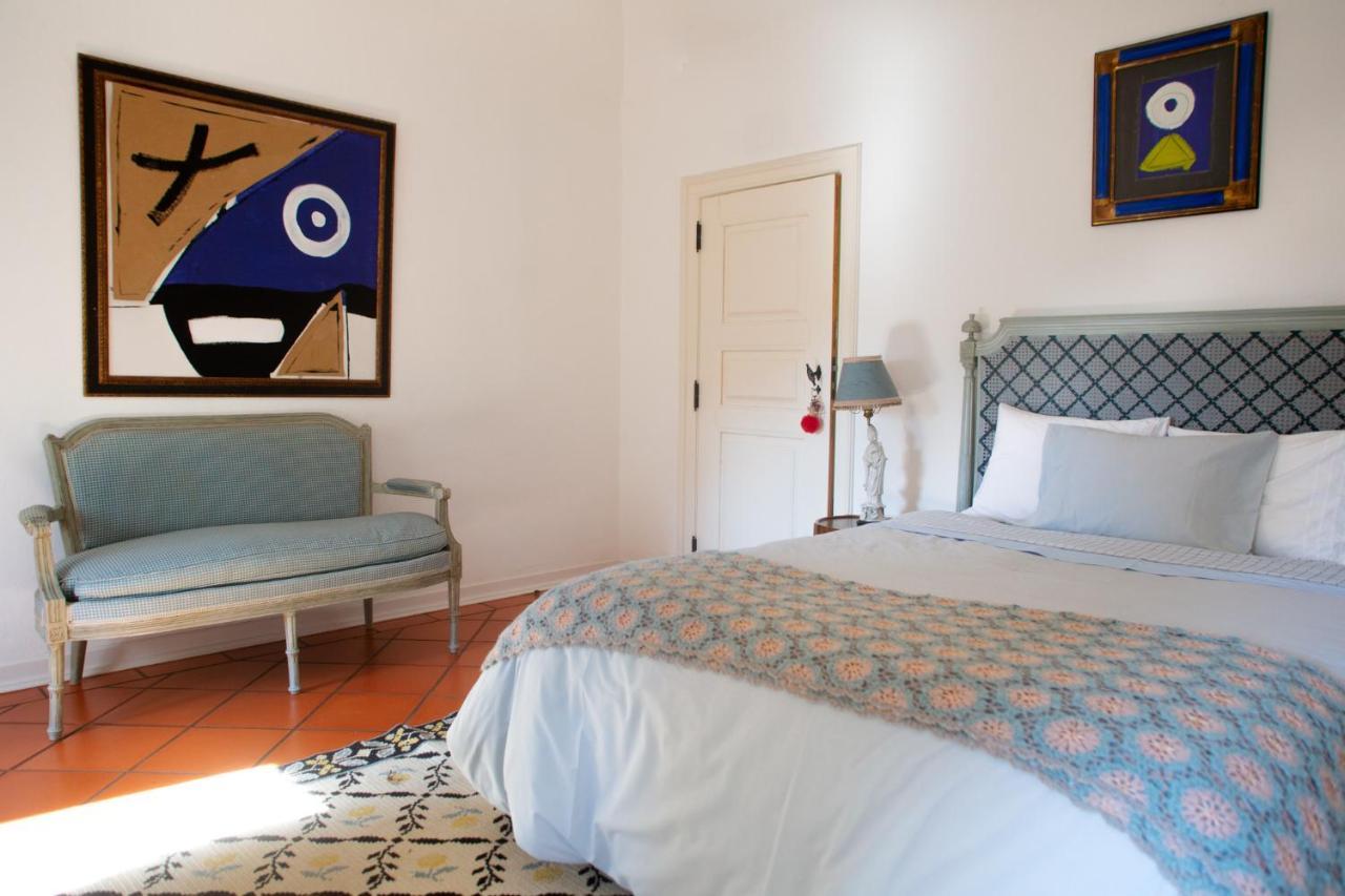 Convento Inn And Artists Residency Chamusca  ภายนอก รูปภาพ