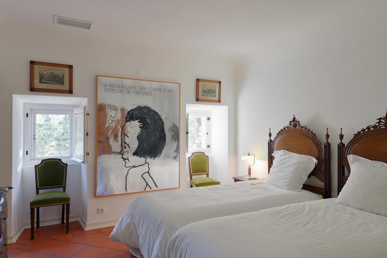 Convento Inn And Artists Residency Chamusca  ภายนอก รูปภาพ