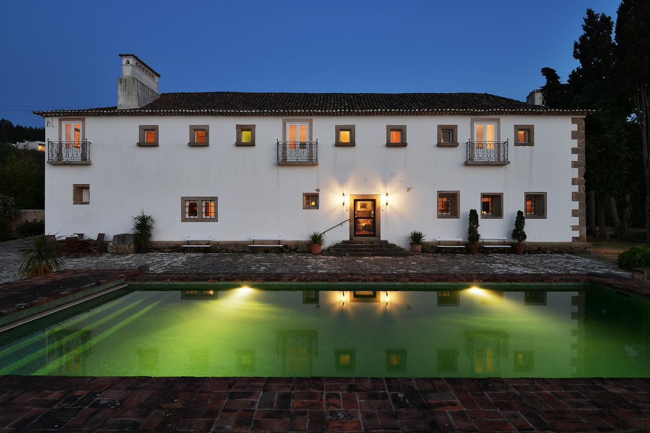 Convento Inn And Artists Residency Chamusca  ภายนอก รูปภาพ