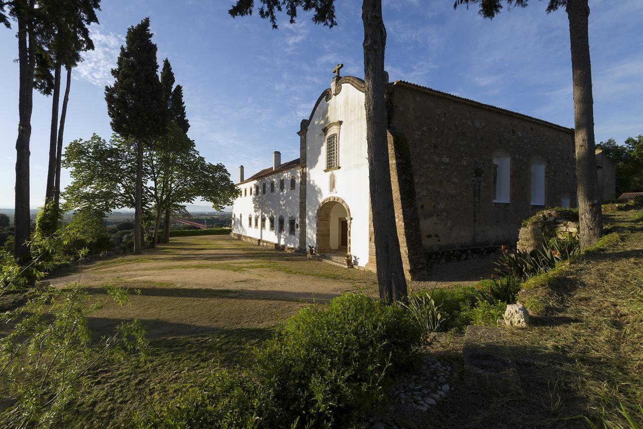 Convento Inn And Artists Residency Chamusca  ภายนอก รูปภาพ