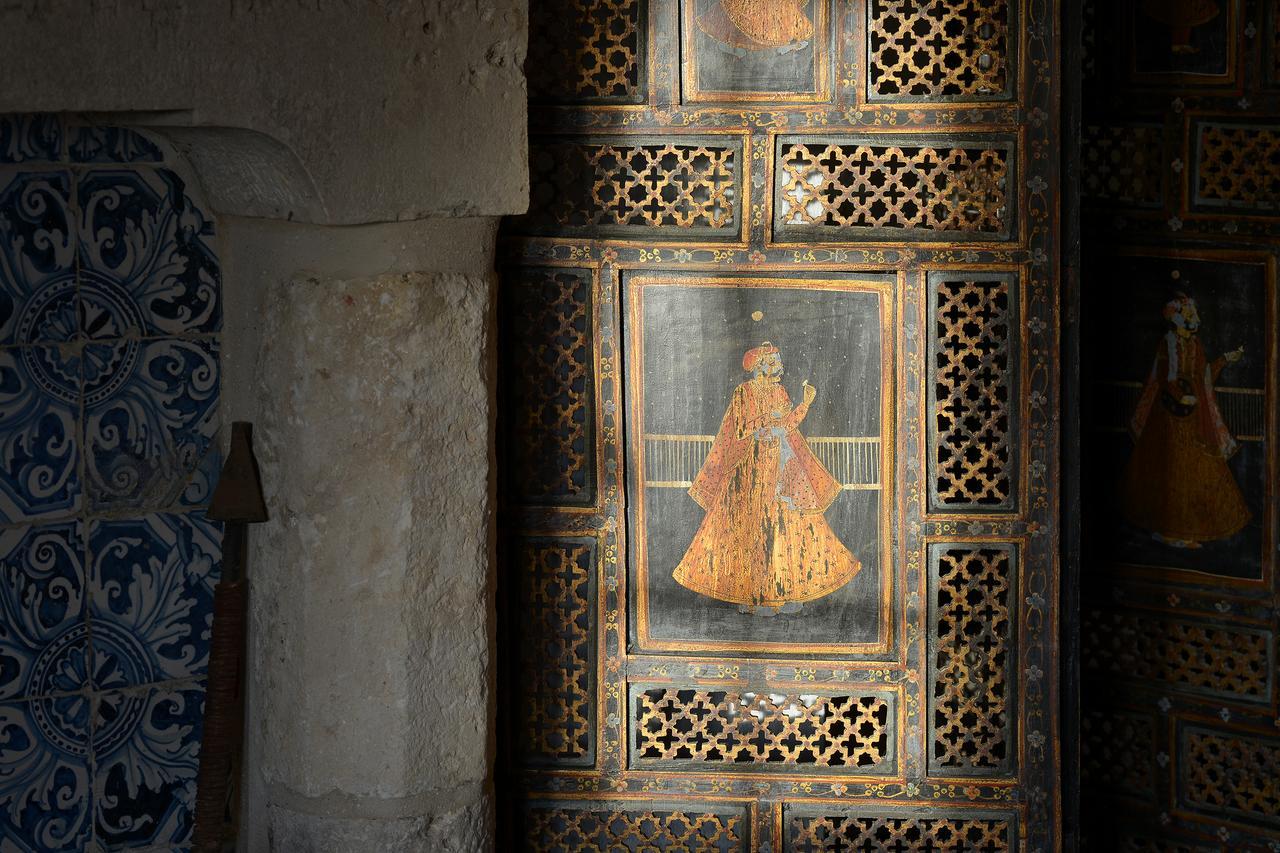Convento Inn And Artists Residency Chamusca  ภายนอก รูปภาพ
