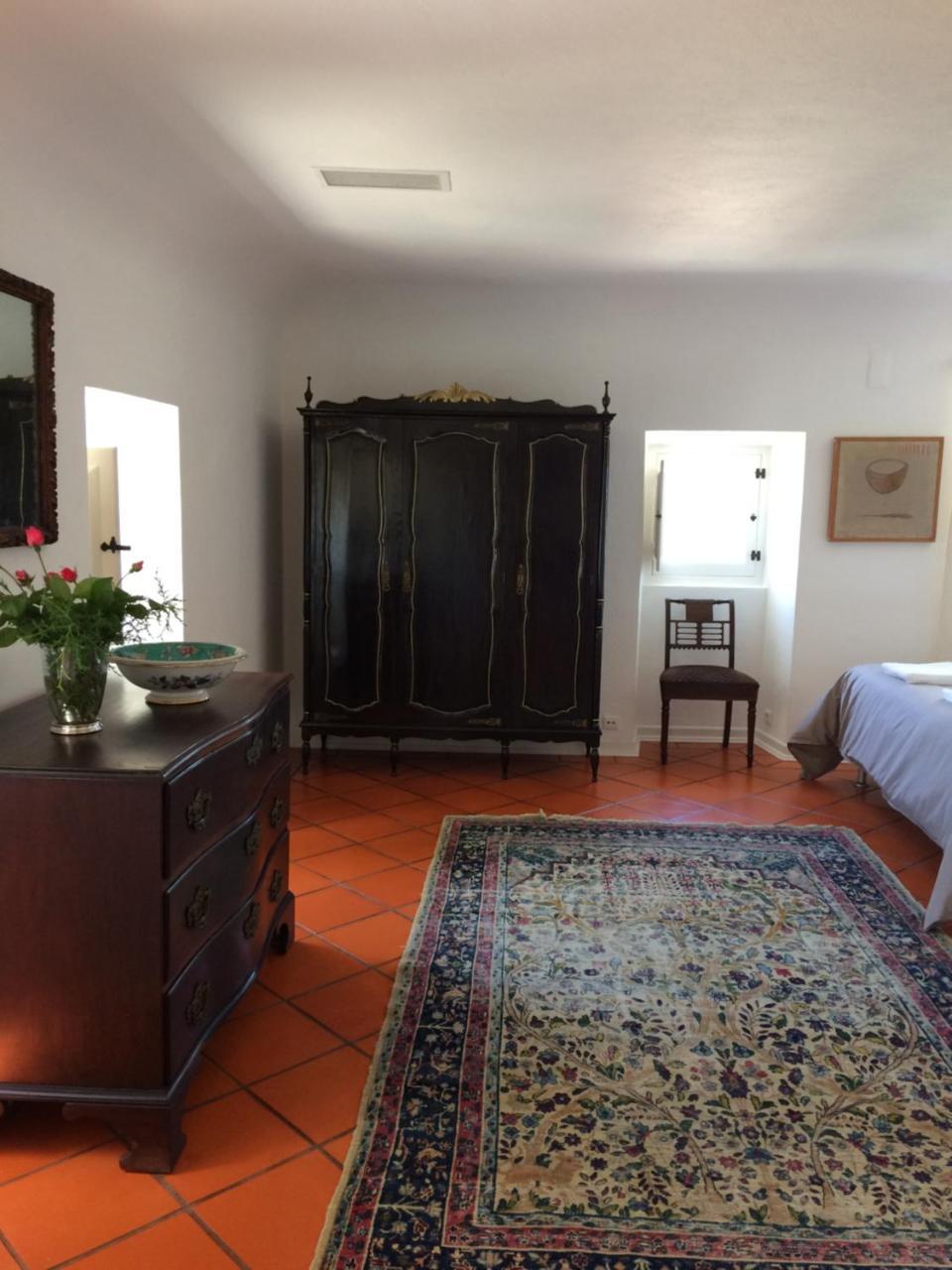 Convento Inn And Artists Residency Chamusca  ภายนอก รูปภาพ