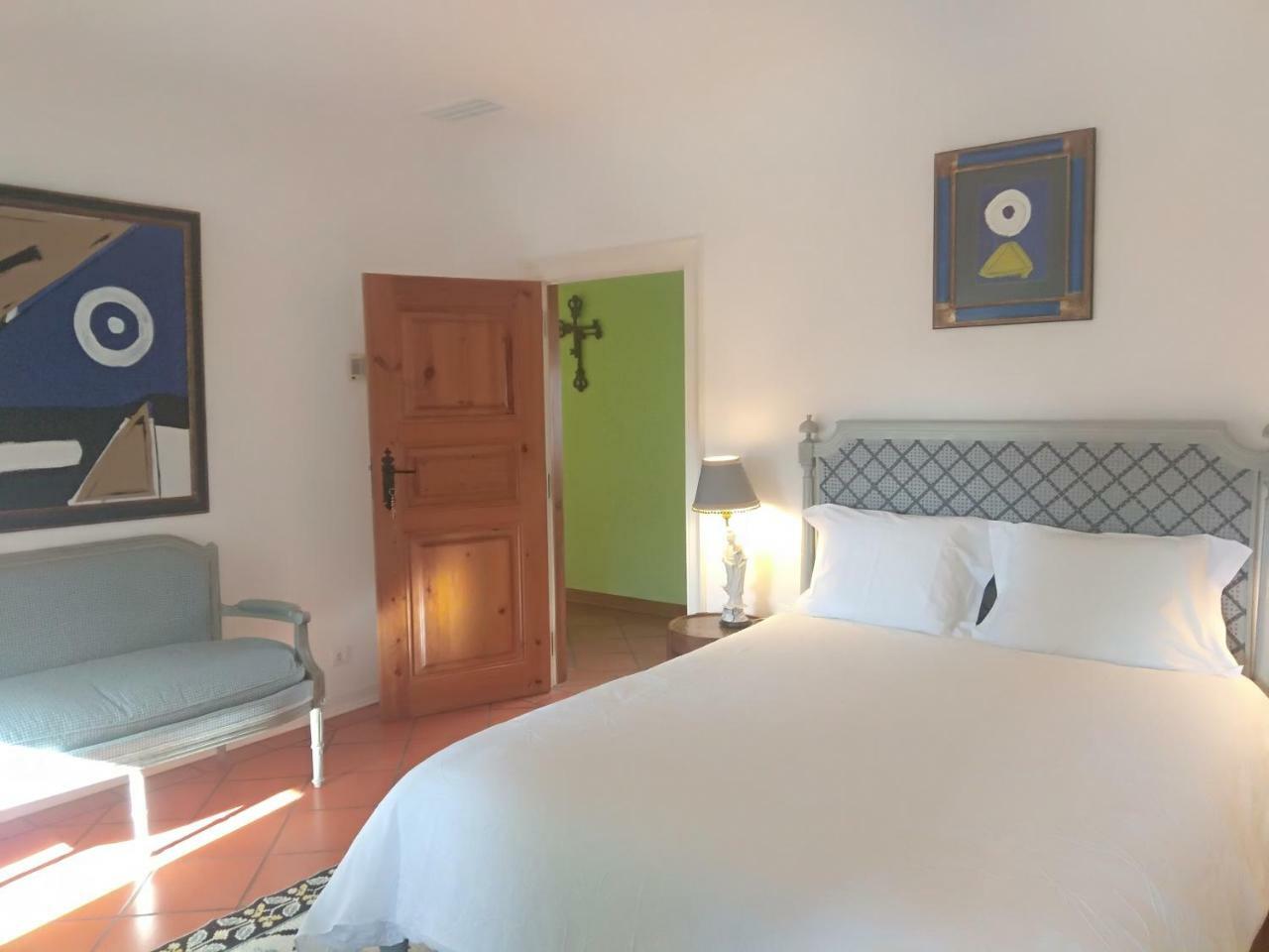 Convento Inn And Artists Residency Chamusca  ภายนอก รูปภาพ